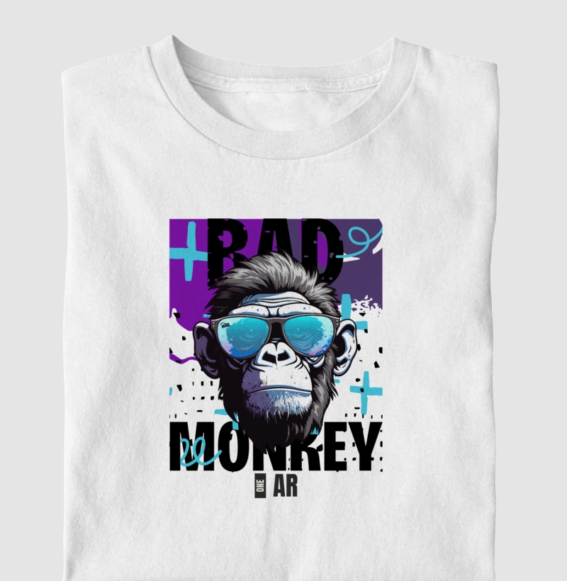 Camisa AR One - Bad Monkey