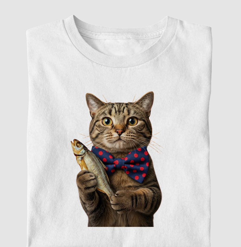 The Cat & The Sardine