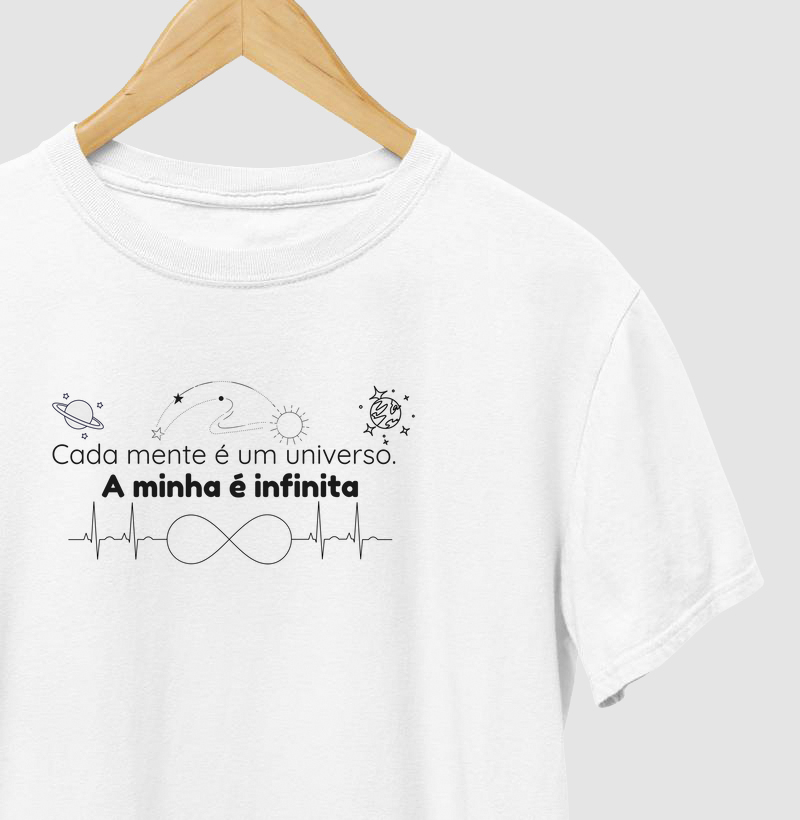 Cada Mente é um Universo