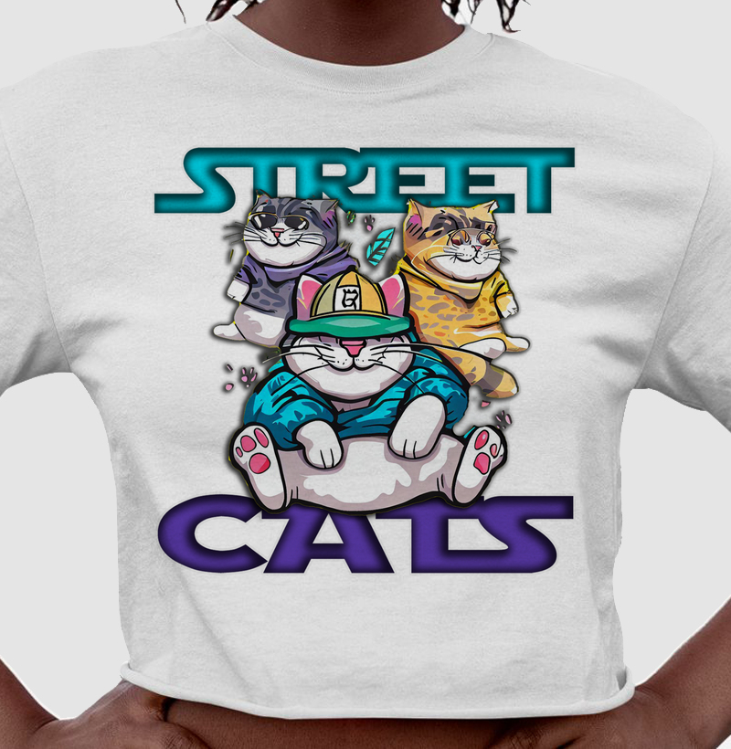 STREET CATS 01 - Reserva.Ink