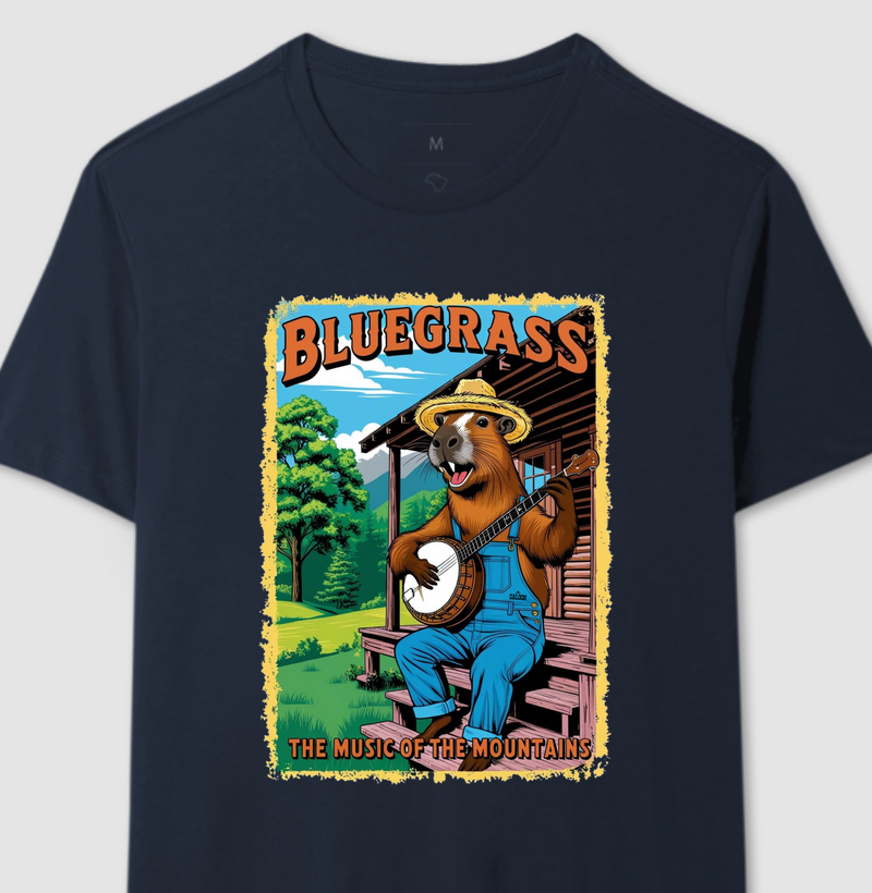 Saloon - Capivas Bluegrass