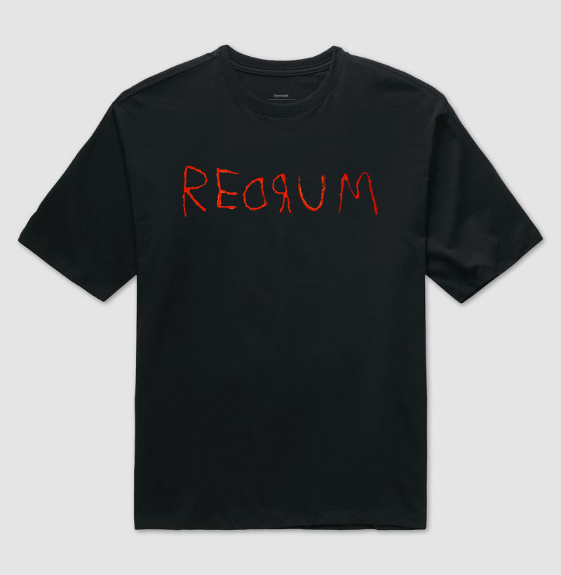 The Shining – Redrum