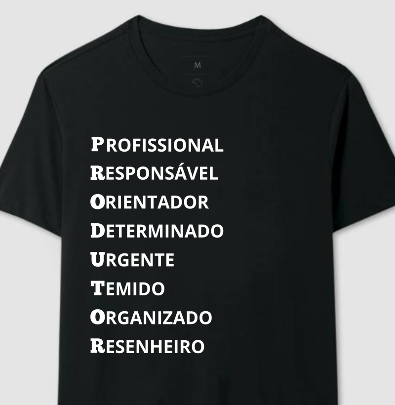 O PRODUTOR