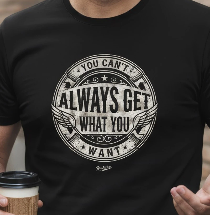 You Can't Always Get