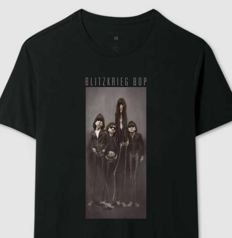 Blitzkrieg Bop