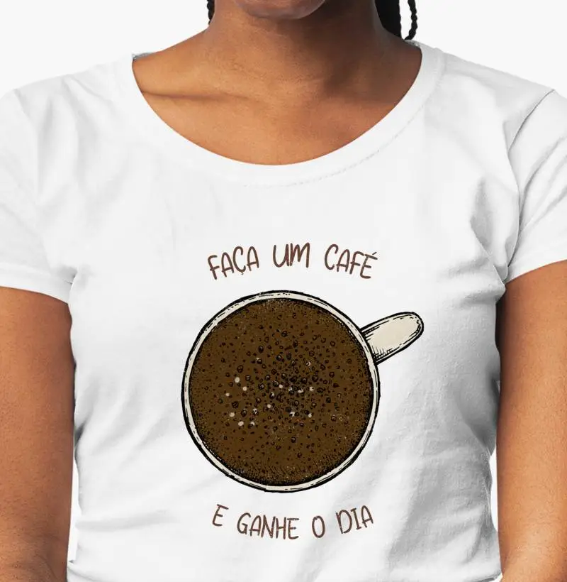 Faça um café ... | Branca