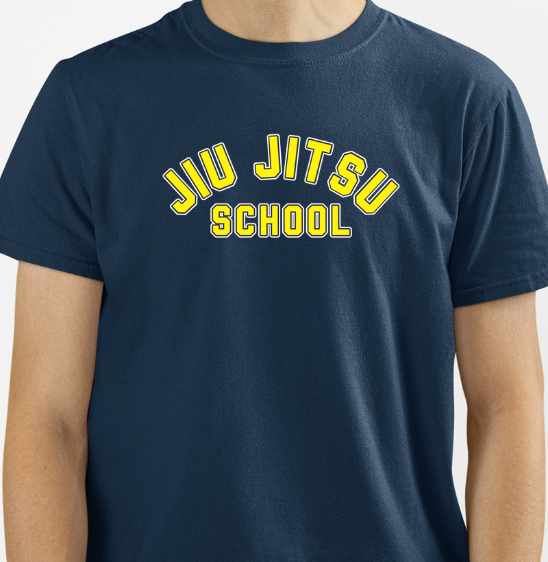 Jiu Jitsu School 