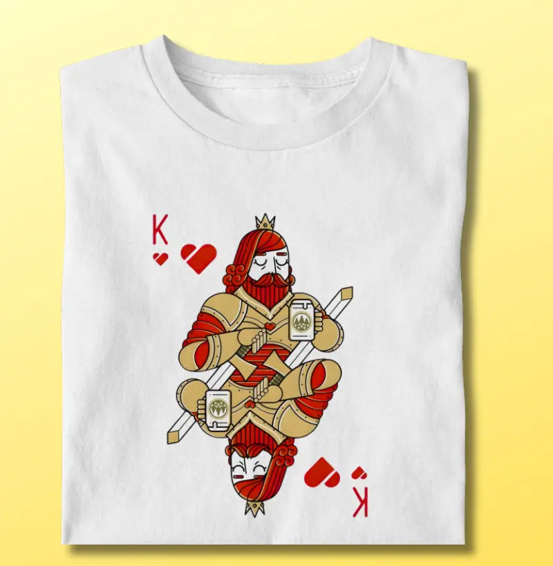 Rei de Copas Cervejeiro