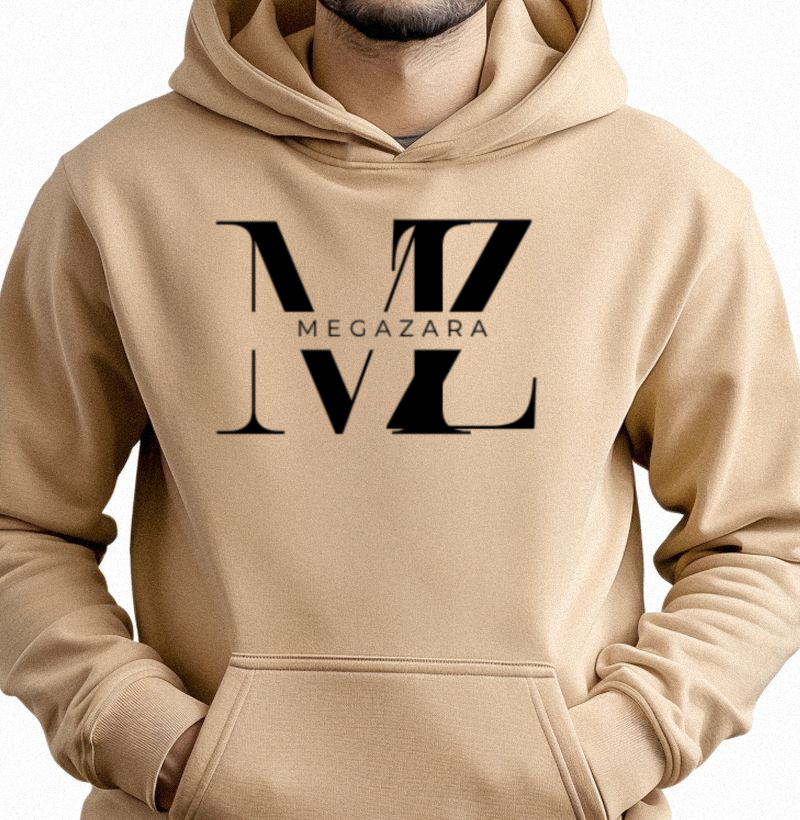 Hoodie Slim MZ