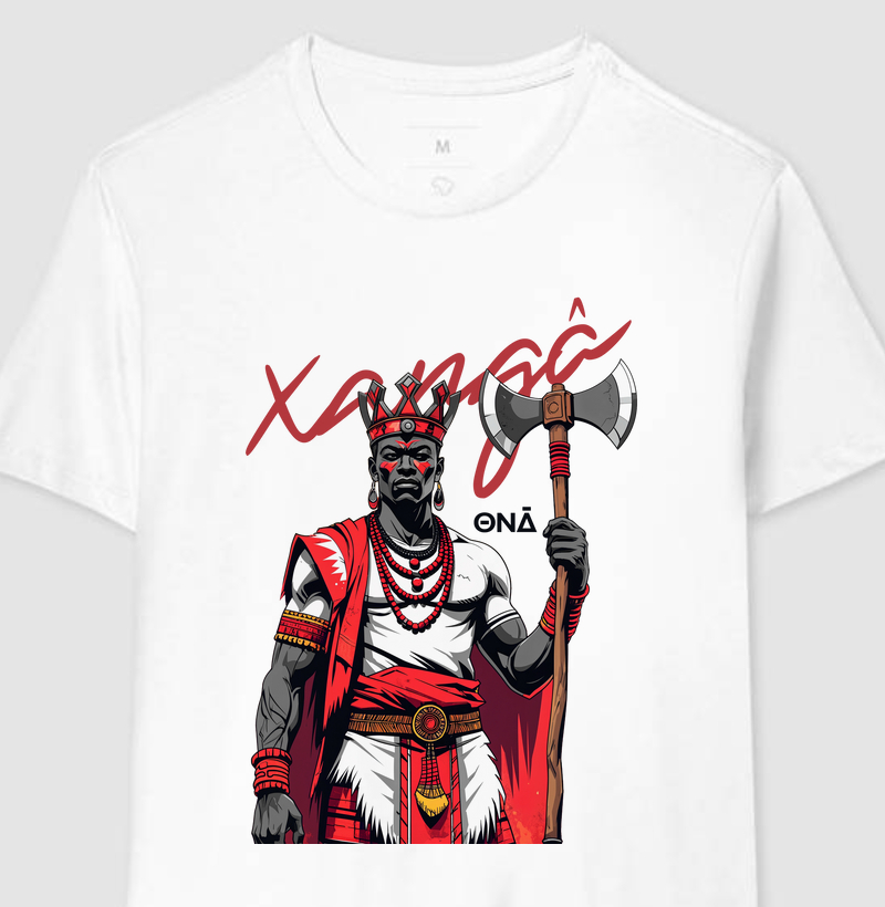 O JUÍZO É DE XANGÔ