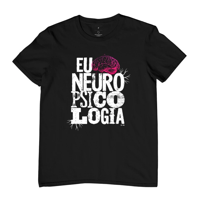 Eu amo neuropsicologia