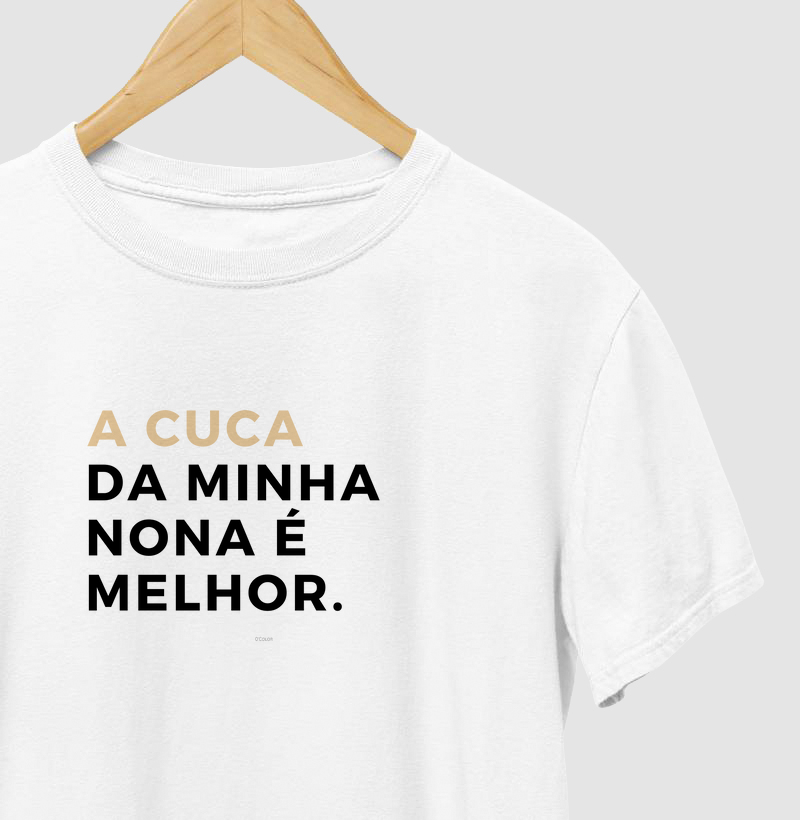 A CUCA DA NONA