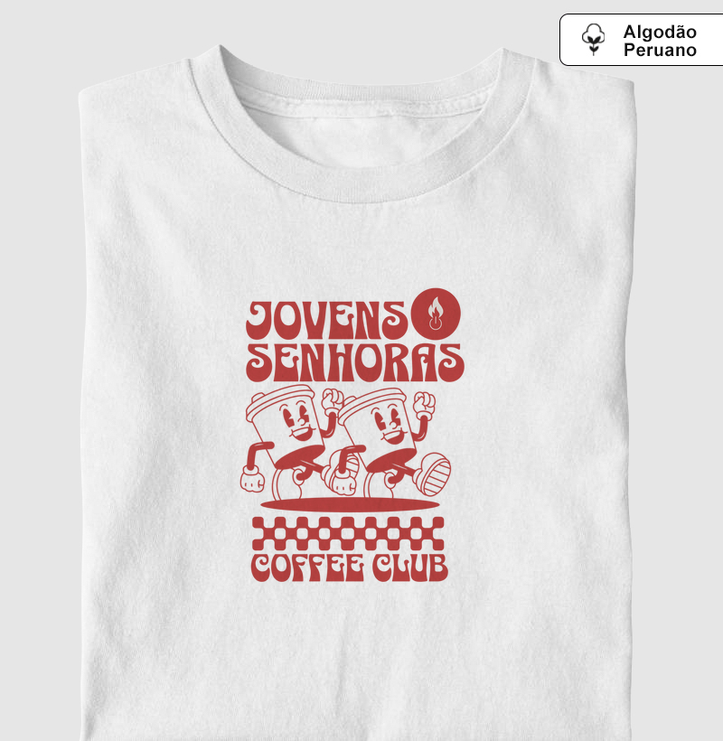JOVENS SENHORAS