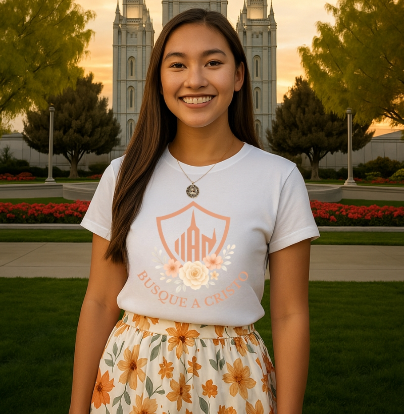 CAMISETA REGULAR E BABY LOOK - BUSQUE A CRISTO - TEMA DOS JOVENS 2025
