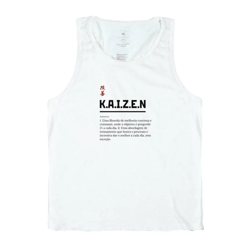 Regata Significado Kaizen 