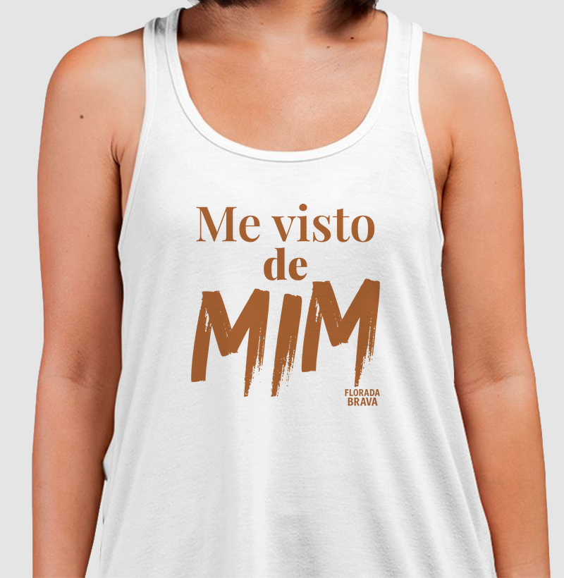 Me Visto de Mim