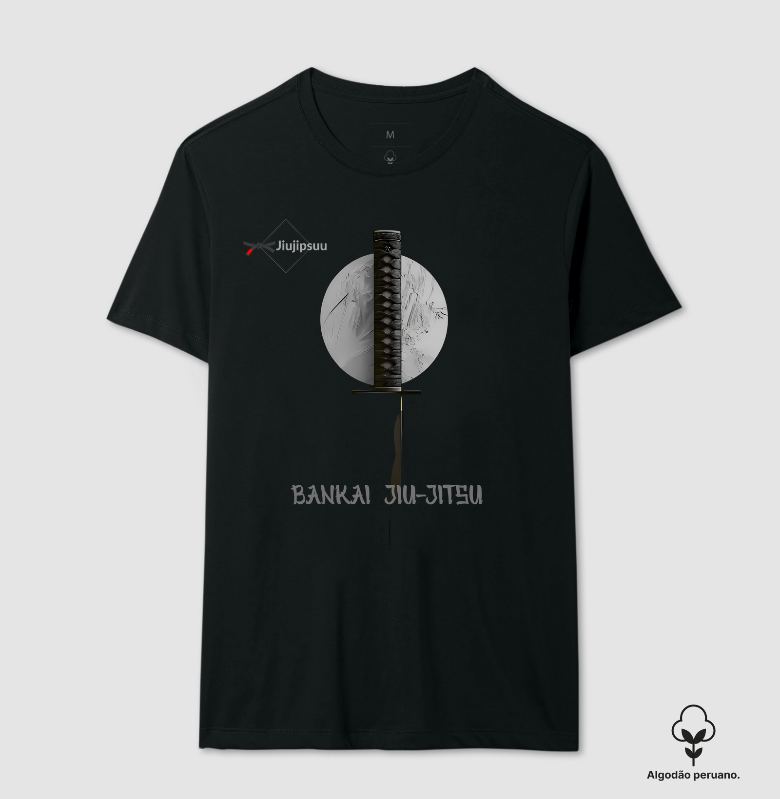 Camisa Jiujipsuu - BAKAI Edition