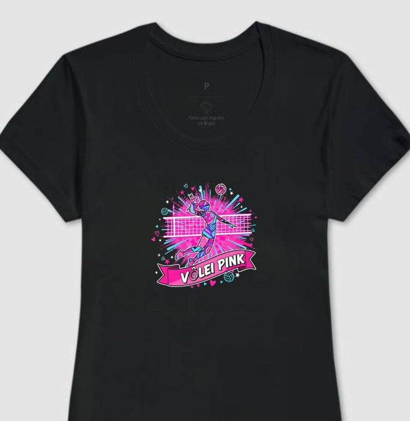 Vôlei Pink