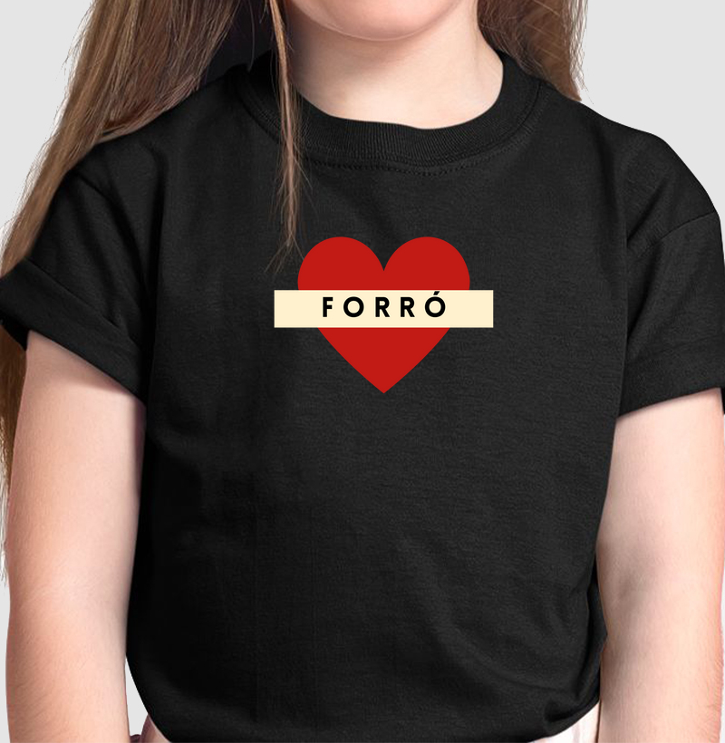 Forró no coração