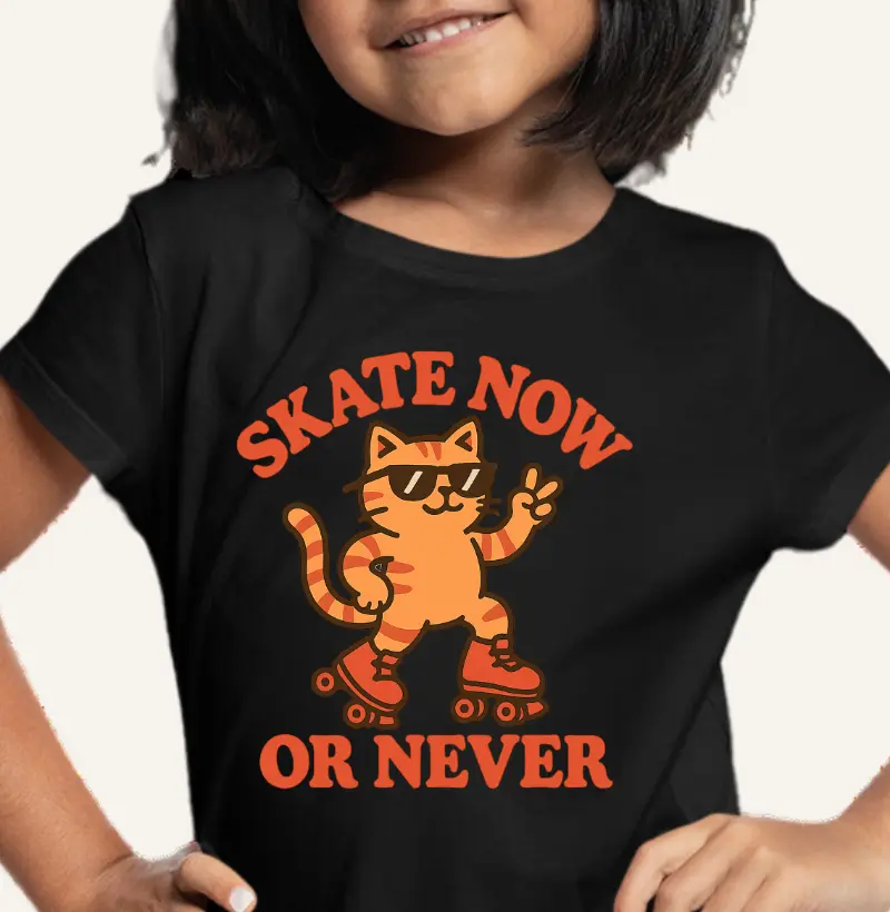 Skate Now or Never