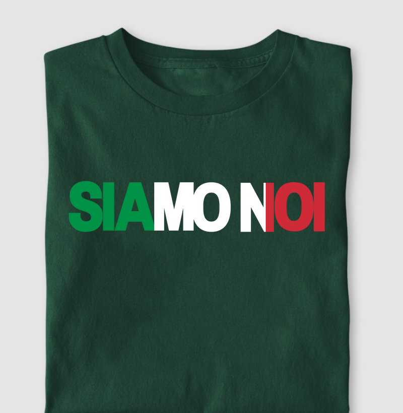 Siamo Noi É Nóis