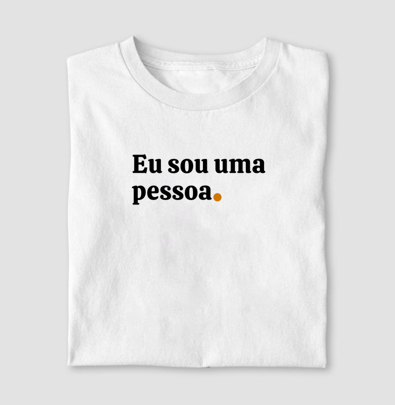 Eu sou uma pessoa - Coleção Saberes. 