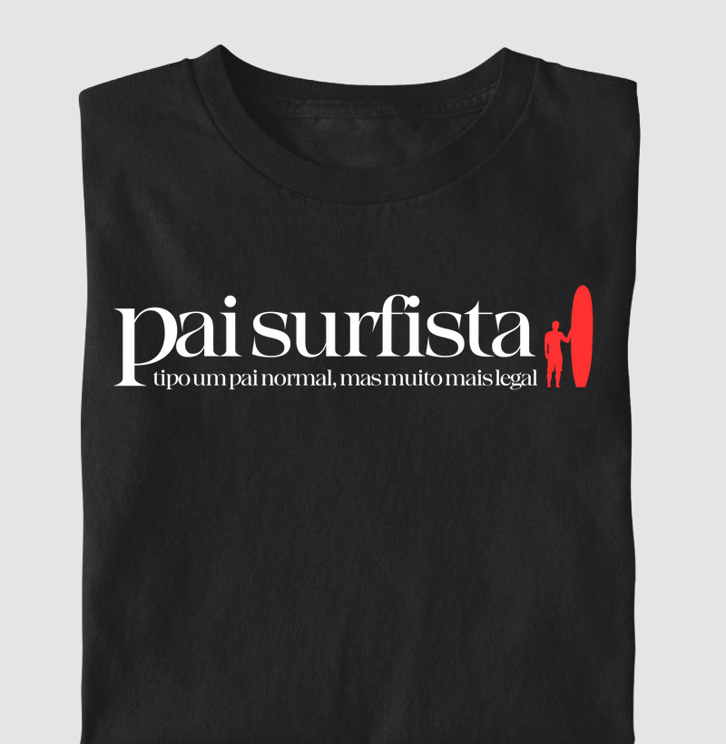 pai surfista