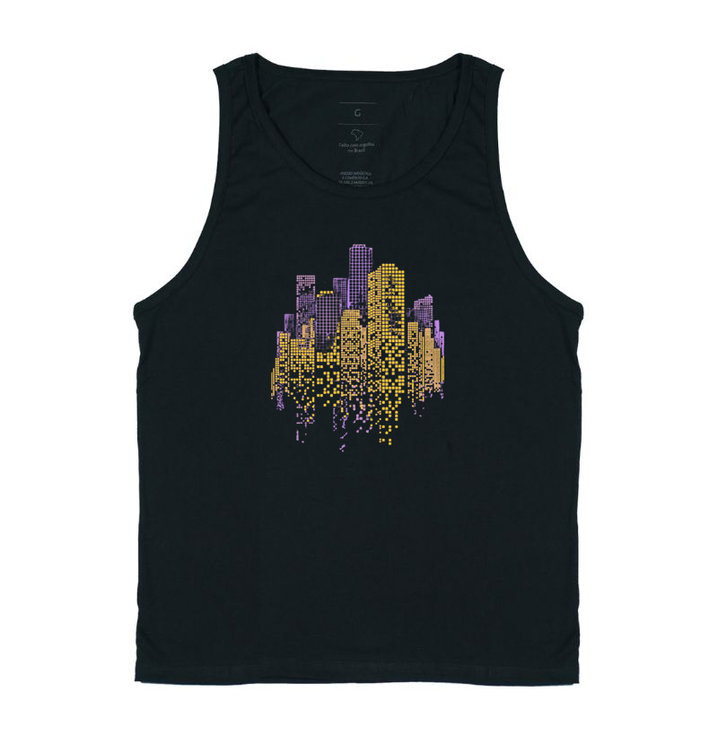 Pixelated City (ARQ)(ENG)