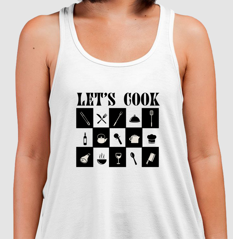 Let’s Cook: Regata - Estilo e Paixão para Chefs e Amantes da Cozinha