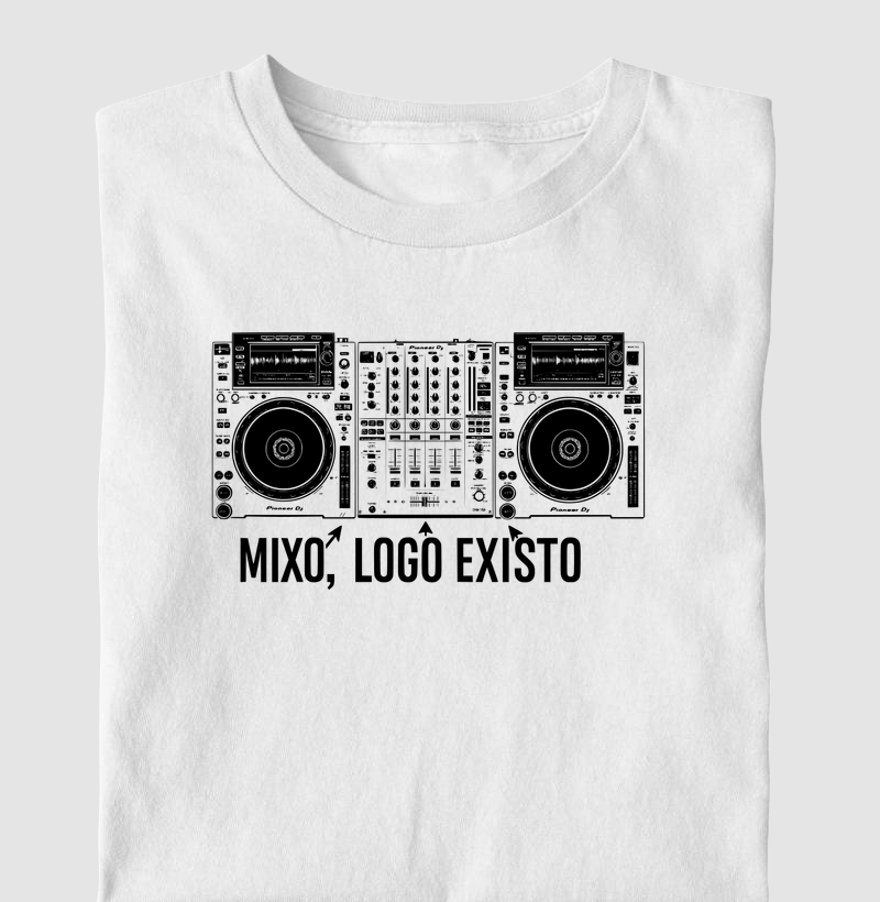 Mixo, logo existo