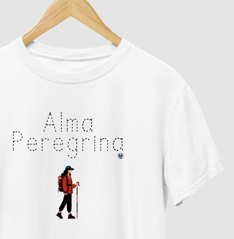 Alma Peregrina — Edição Caminhante