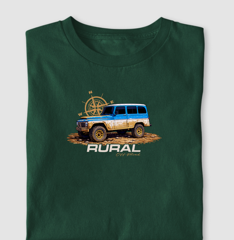 Rural Willys Lama