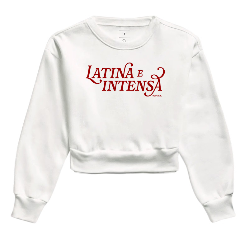 Latina e Intensa
