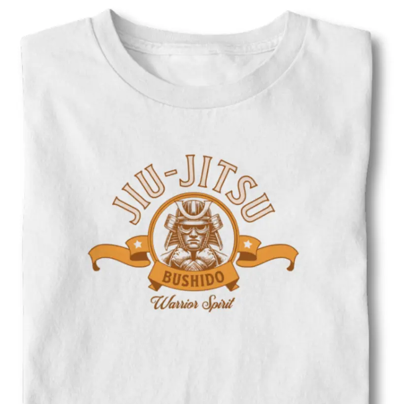 Bushido Warrior Spirit