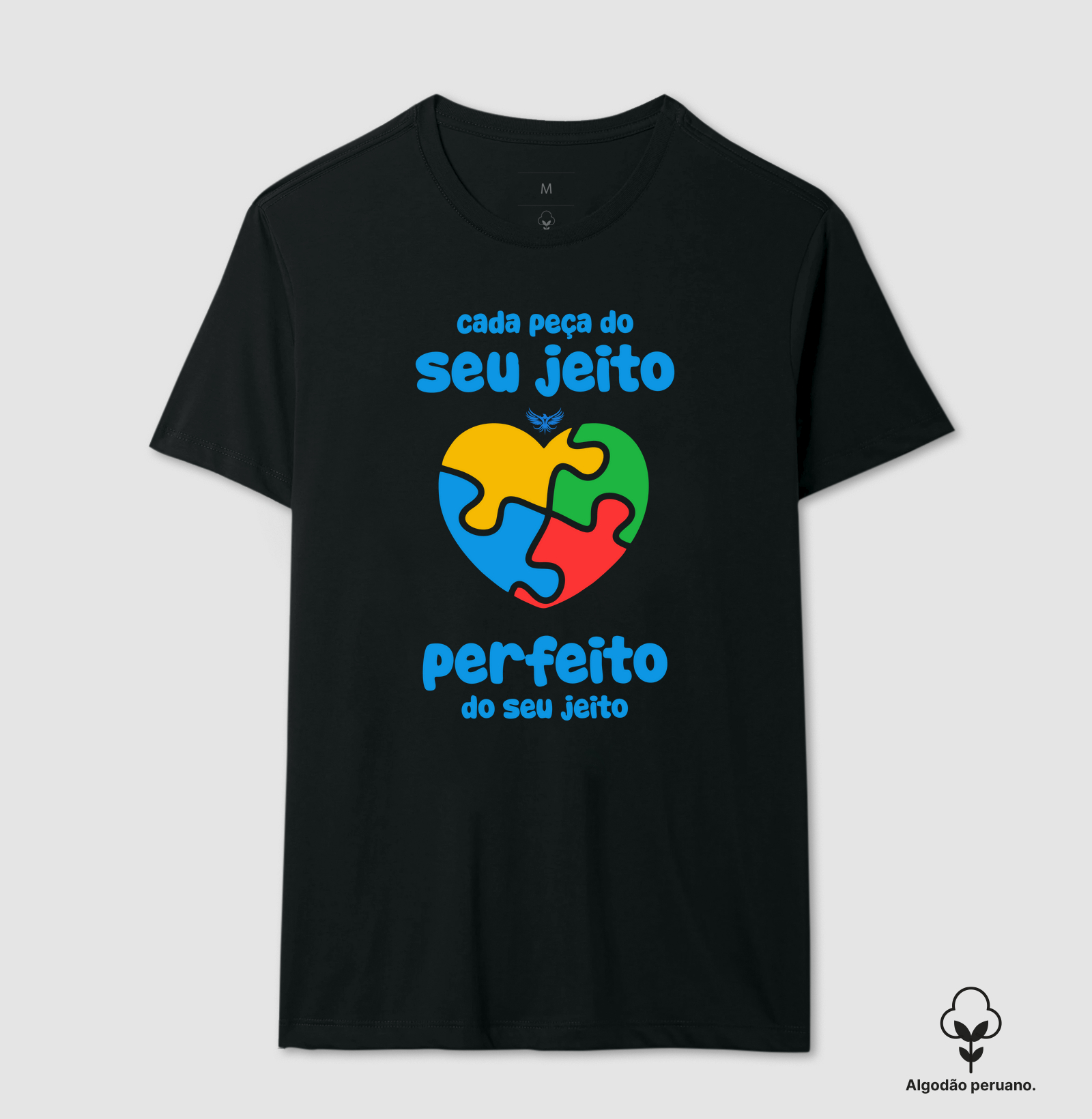 Cada Peça do Seu Jeito Perfeito do Seu Jeito