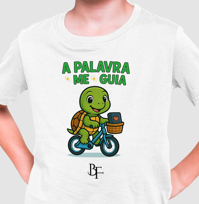 A Palavra me guia