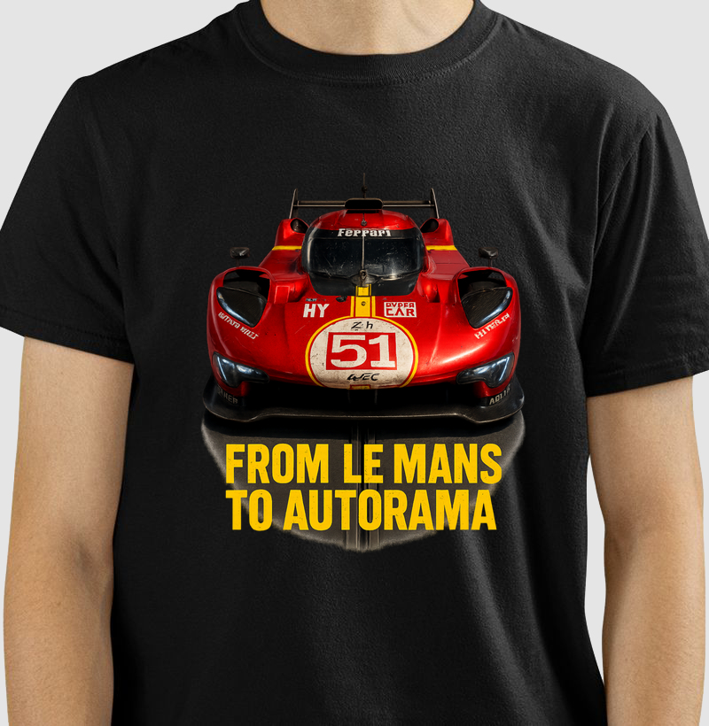 from le mans