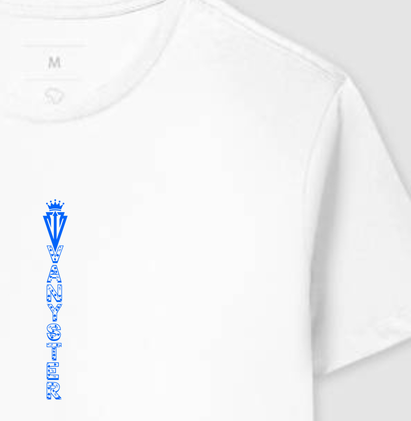 Camiseta Vanyster Vertical