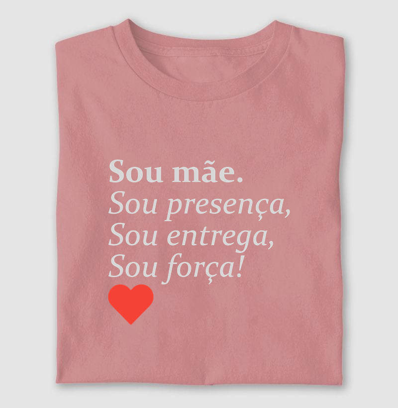 Sou mãe ♥