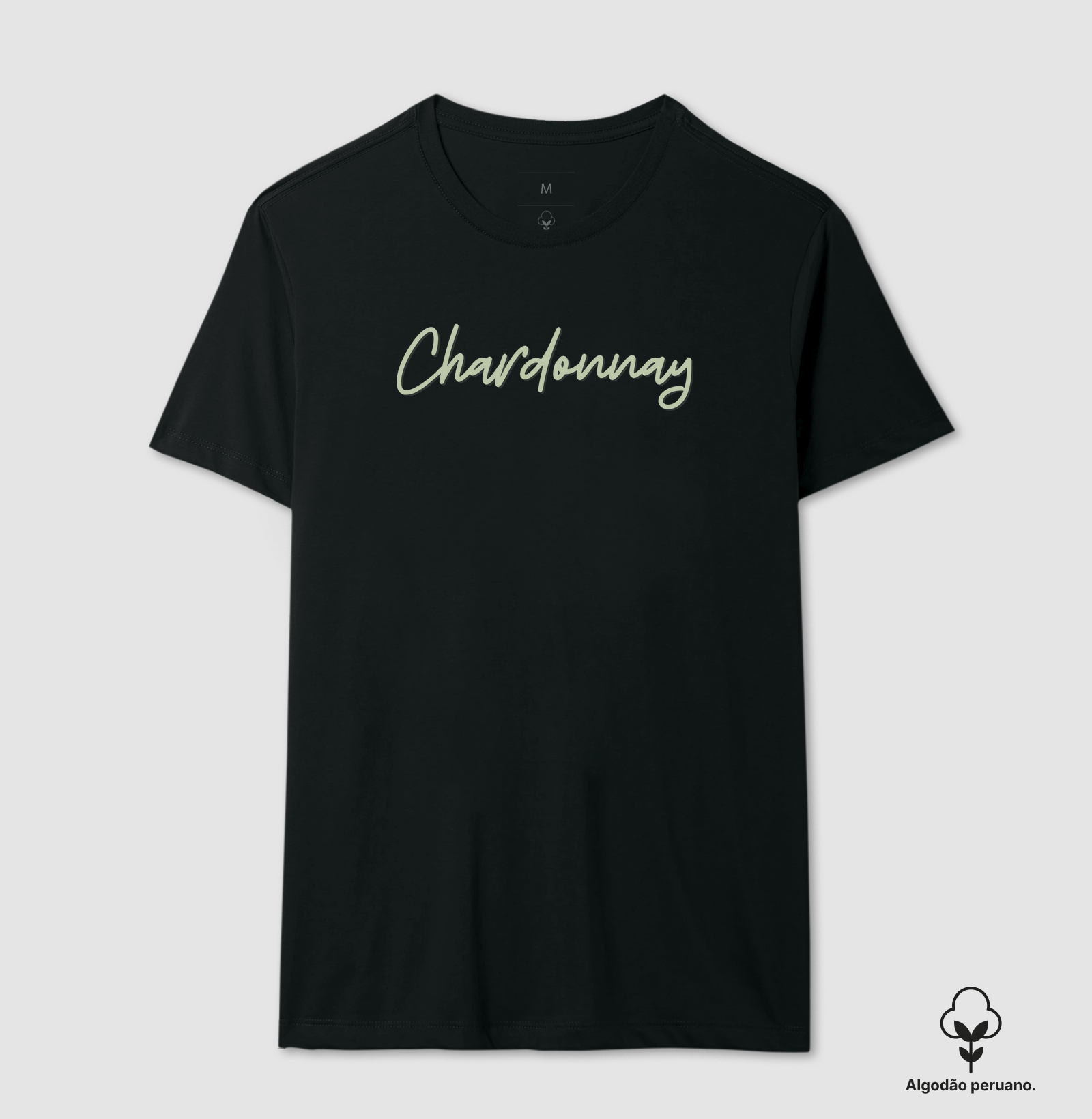 Camiseta Chardonnay