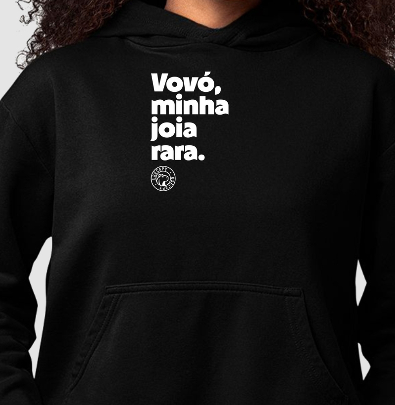 Vovó, joia rara