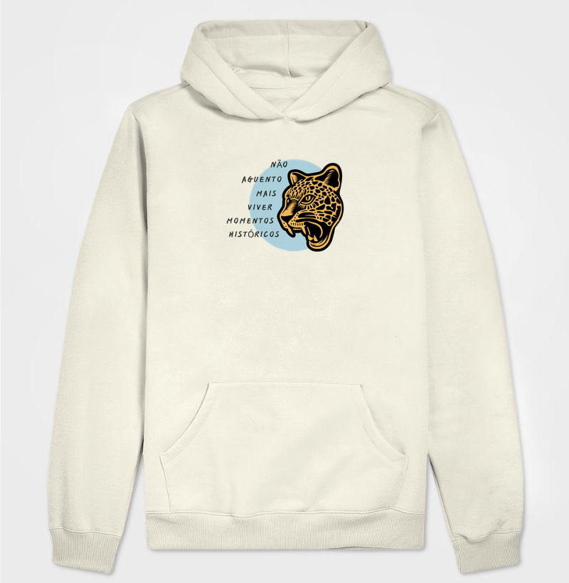 não aguento mais viver momentos históricos