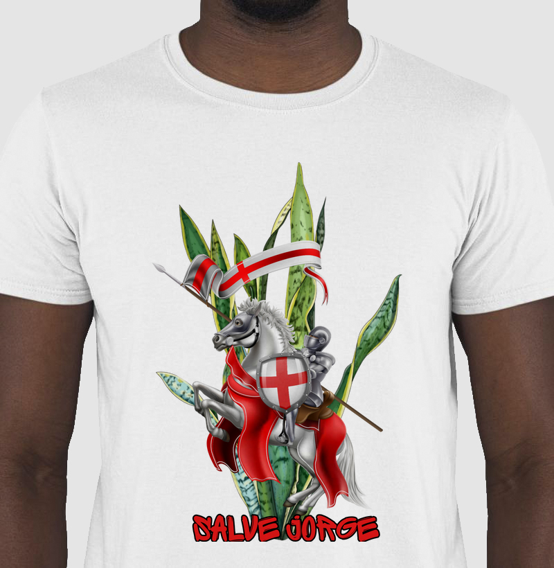 Camisa Salve Jorge
