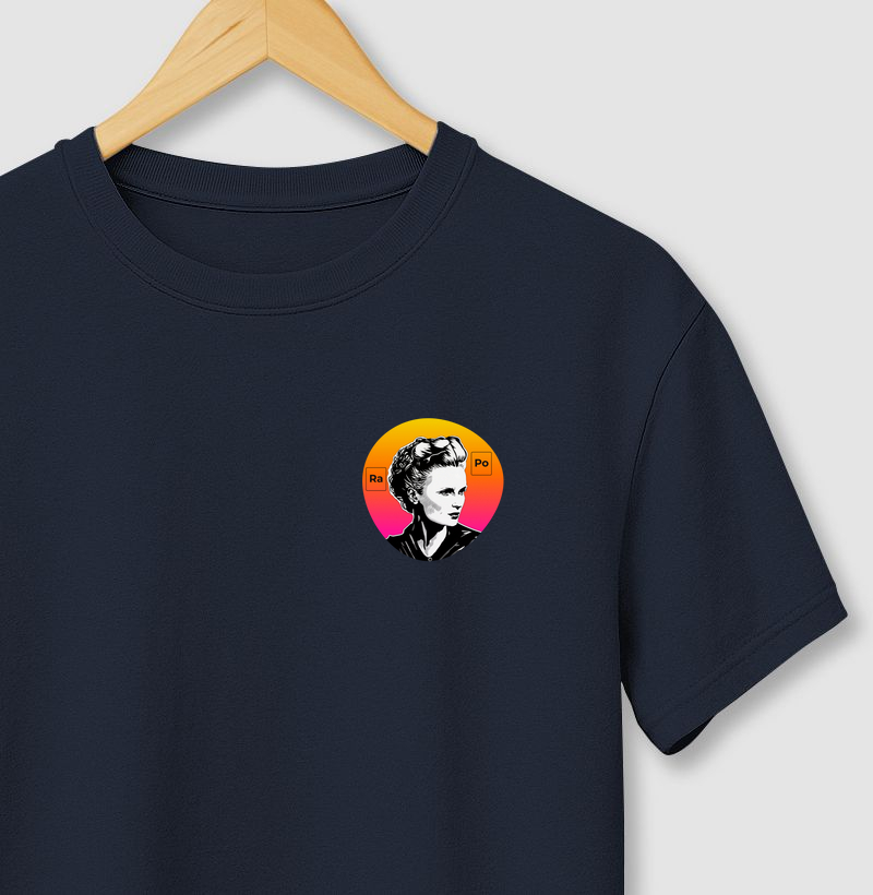 Marie Curie de Bolso