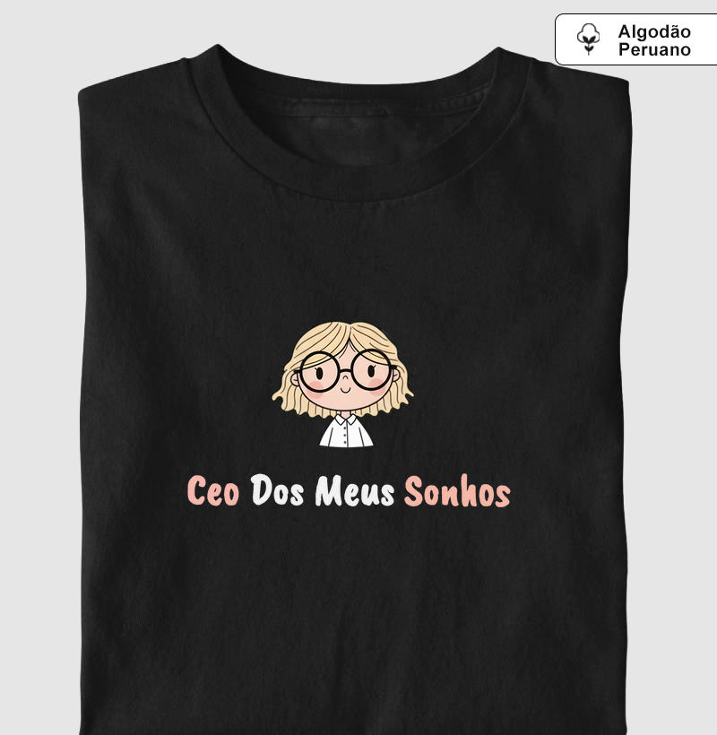 CEO Dos Meus Sonhos