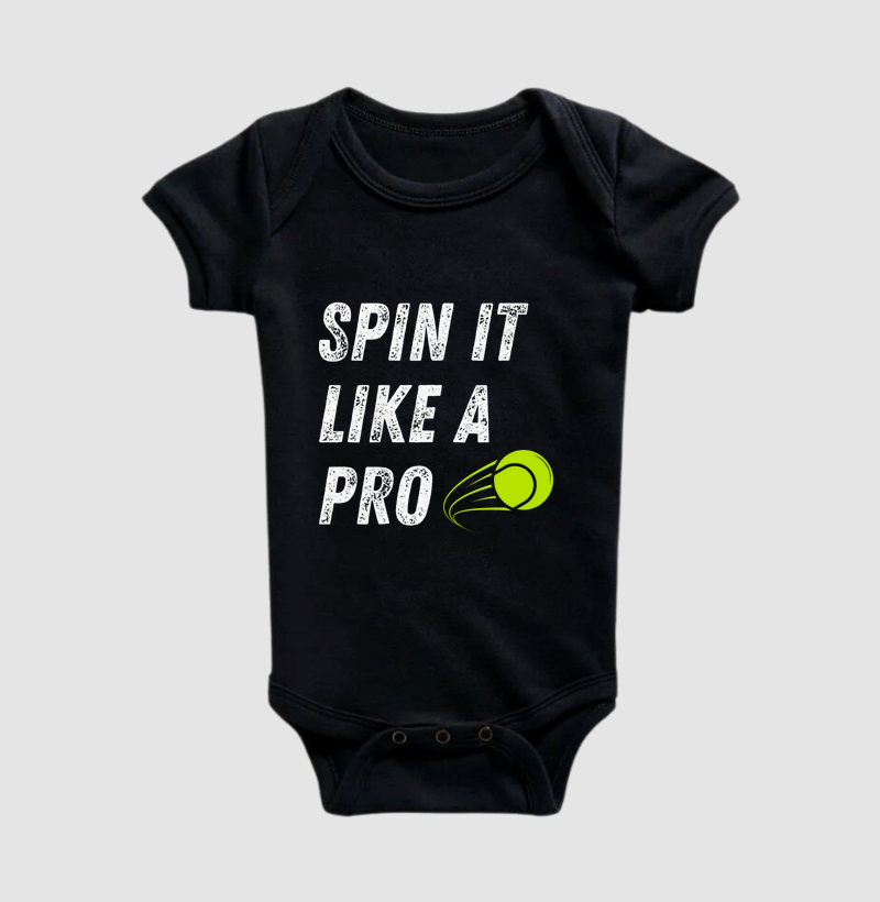 Spin it like a pro