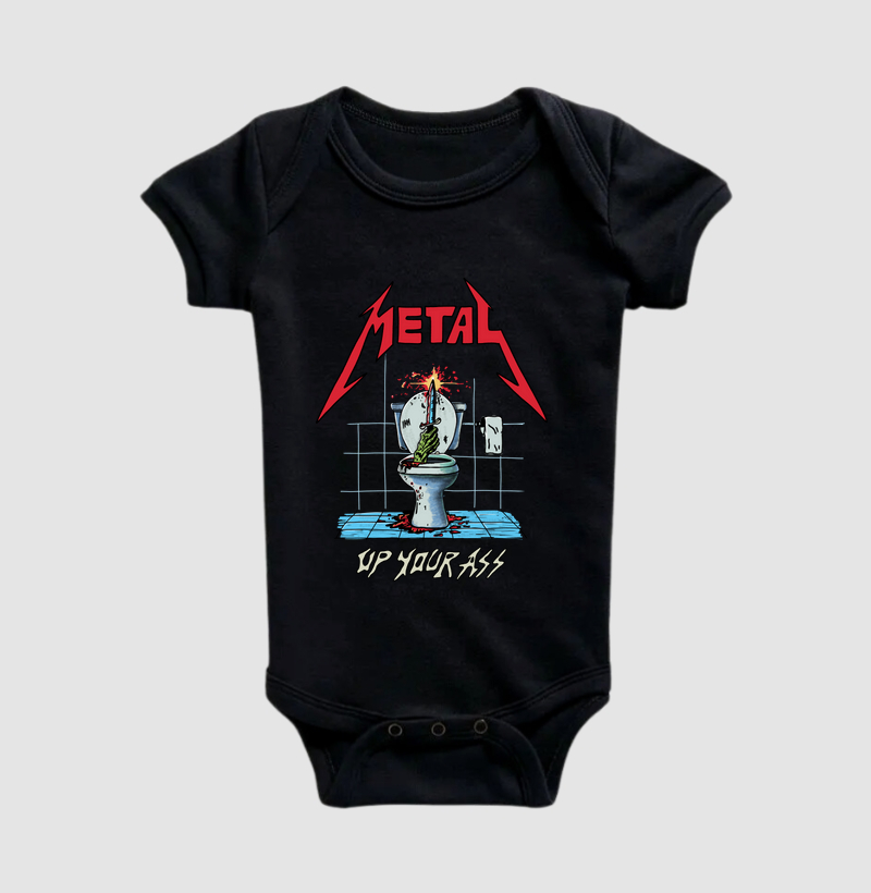 Metal Up Your Ass
