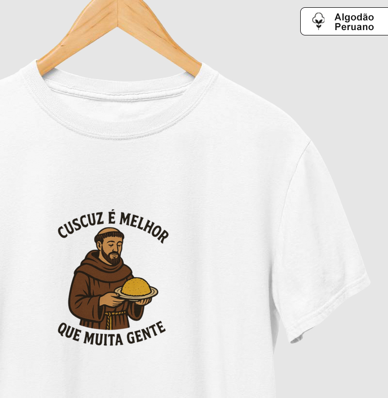  Cuscuz é melhor que muita gente! 🌽💛