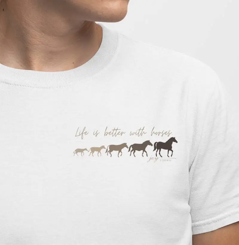 Coleção Love Horses - A vida é melhor com cavalos II