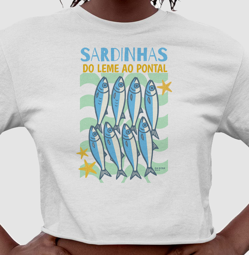 Sardinhas do Leme ao Pontal